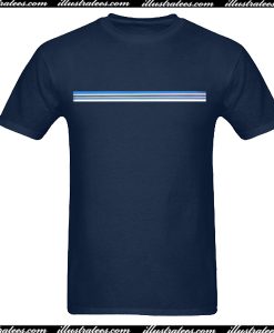 Colors Line T-Shirt