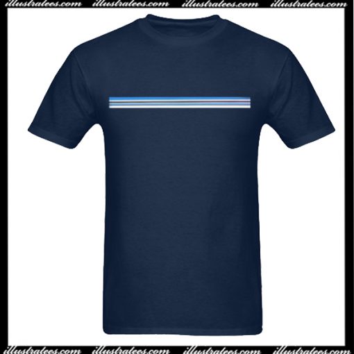 Colors Line T-Shirt