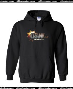 Crank Gameplays Hoodie