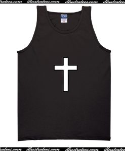 Cross Tank Top