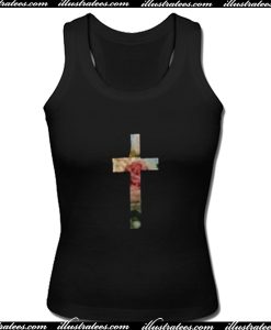 Cross Tank Top