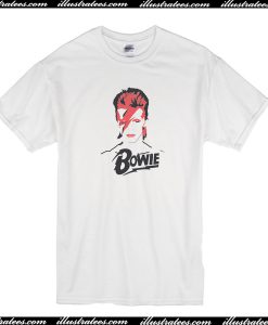 David Bowie Graphic T-Shirt