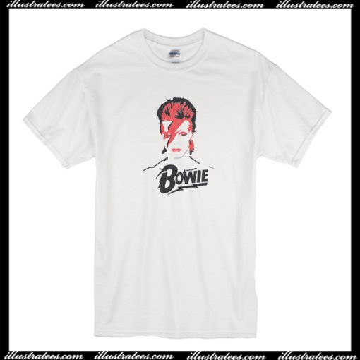 David Bowie Graphic T-Shirt