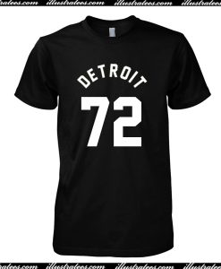 Detroit 27 T-Shirt