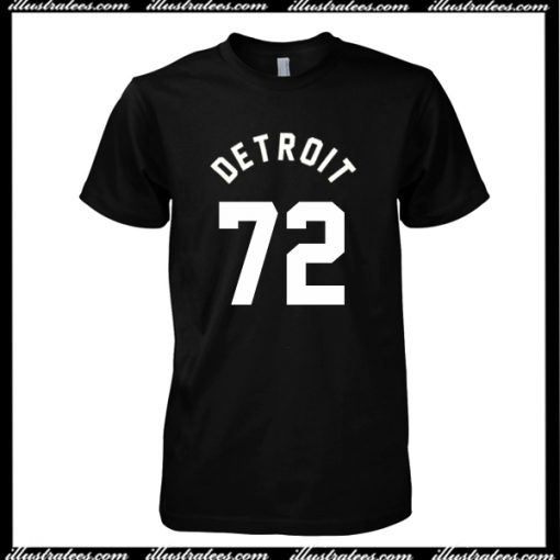 Detroit 27 T-Shirt