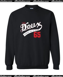 Deux Sweatshirt