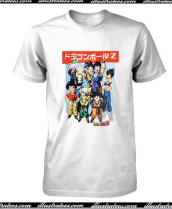 Dragon Ball Z T-Shirt