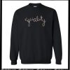 Equality Sweatshirt