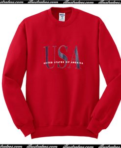 Erica USA Sweatshirt