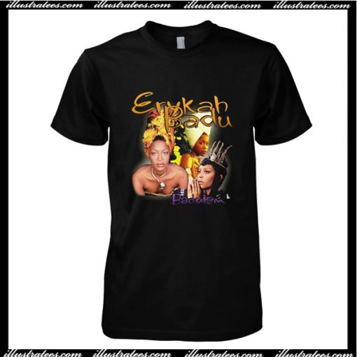 Erykah Badu T-Shirt