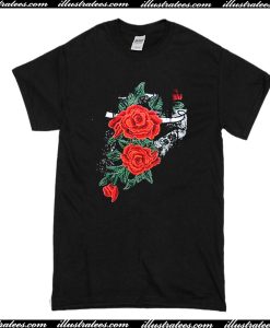 Exact Rose T Shirt