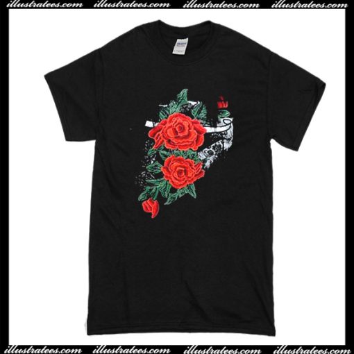 Exact Rose T Shirt