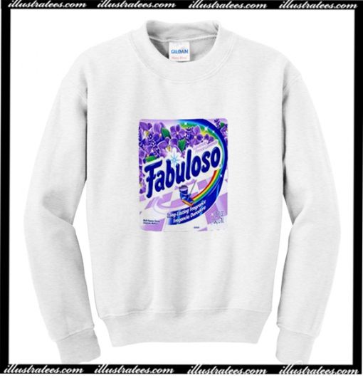 Fabuloso Sweatshirt