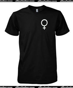 Female Symbol Feminist T-Shirt