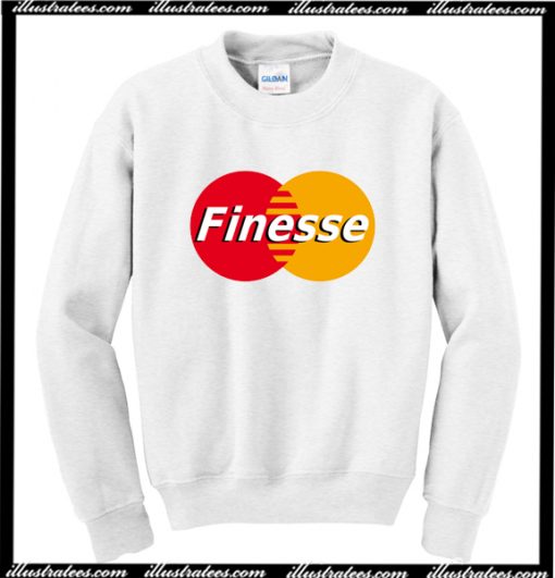 Finesse Sweatshirt