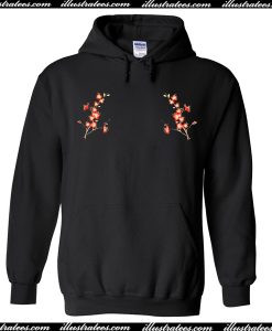 Flower Japan Hoodie