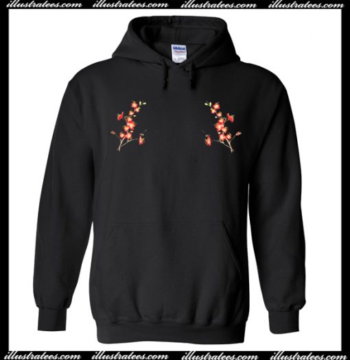 Flower Japan Hoodie