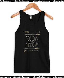 Follow Your Arrow Tanktop