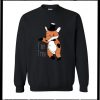 Fox Trot Sweatshirt