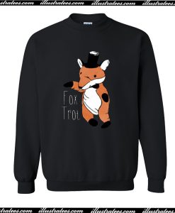 Fox Trot Sweatshirt