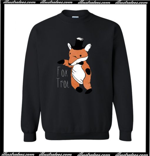 Fox Trot Sweatshirt