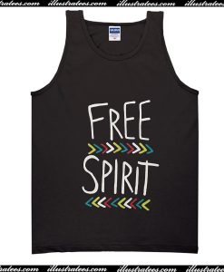 Free Spirit Tanktop