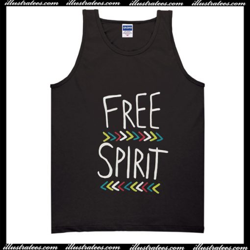 Free Spirit Tanktop