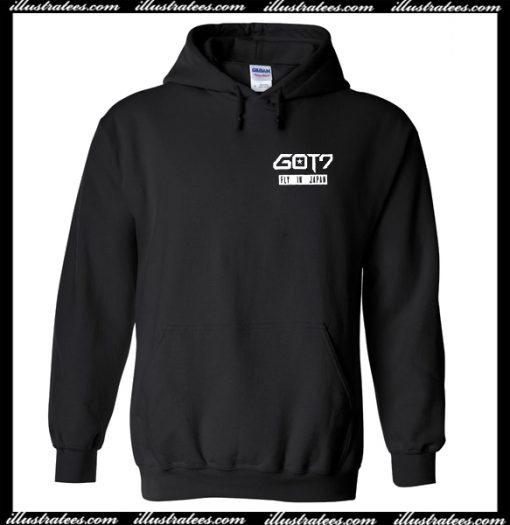 GOT7 Hoodie