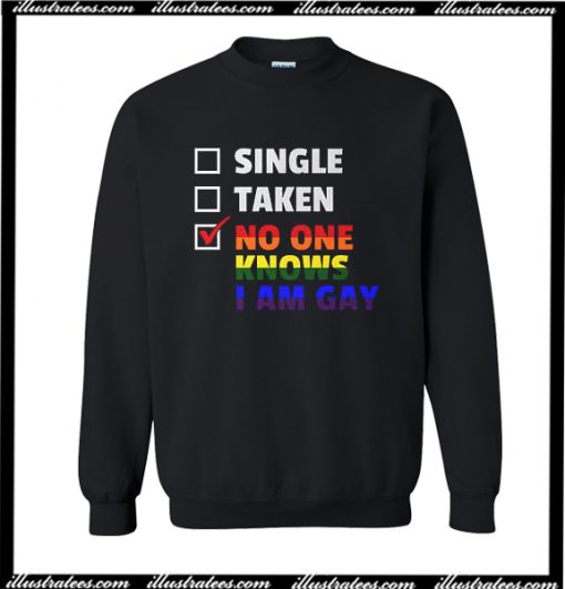 Gay Sweatshirt