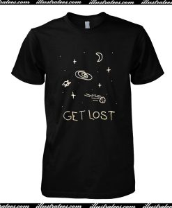 Get Lost Space T-Shirt