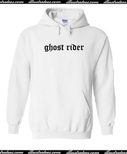 Ghost Rider Hoodie