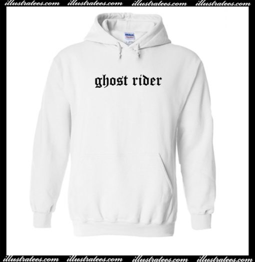 Ghost Rider Hoodie