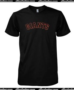 Giants T-Shirt