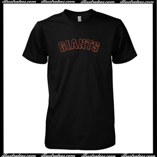 Giants T-Shirt