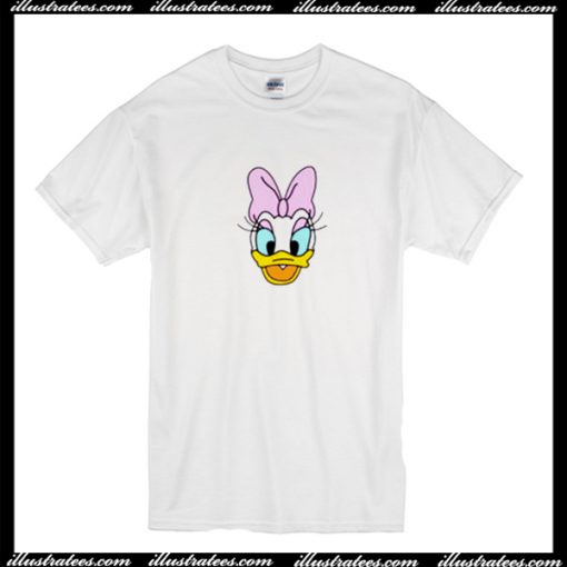 Girl Daisy Duck T Shirt