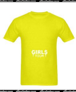 Girls Tour T-Shirt