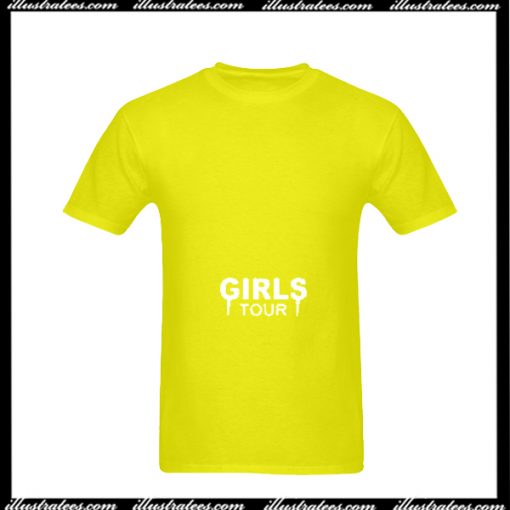 Girls Tour T-Shirt