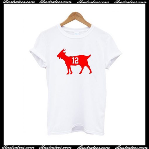 GoatTeam Brady T-Shirt