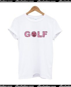 Golf T Shirt