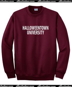 Halloweentown University Sweatshirt