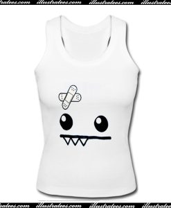 Happy X Iron Tank Top