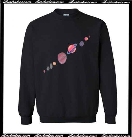 Harry’s Space Sweatshirt