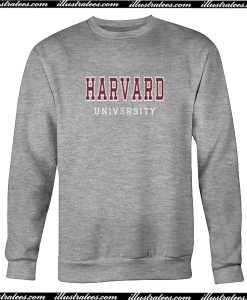 Harvard University Sweatshirt