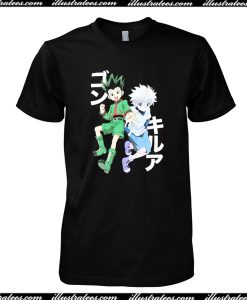 Hunter X Hunter T-Shirt