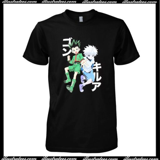 Hunter X Hunter T-Shirt