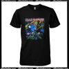 Iron Maiden The Final Frontier T-Shirt