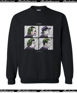 Jokerz Mad Days Sweatshirt