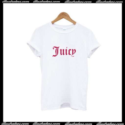 Juicy t shirt