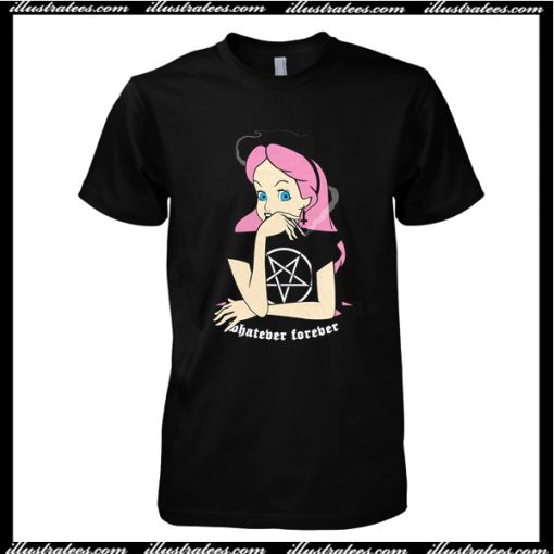 Killstar Alice Whatever Forever T-Shirt