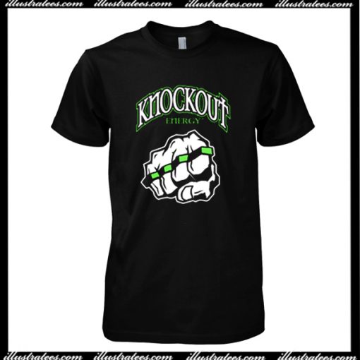 Knockout Energy T-Shirt